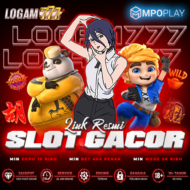 LOGAM777: Portal Situs Game Online Agen MPO Si Paling Asik Se-Indonesia image 1